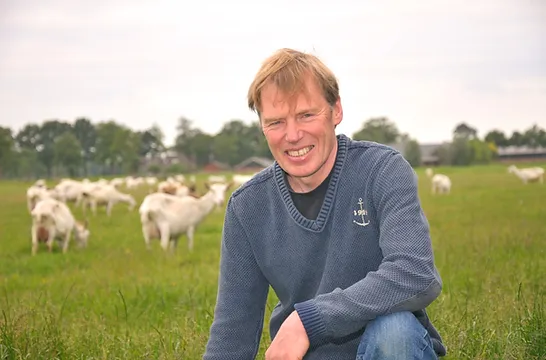 Raapzaad 7 in gesprek met Auke Tuinstra, de Mekkerkast