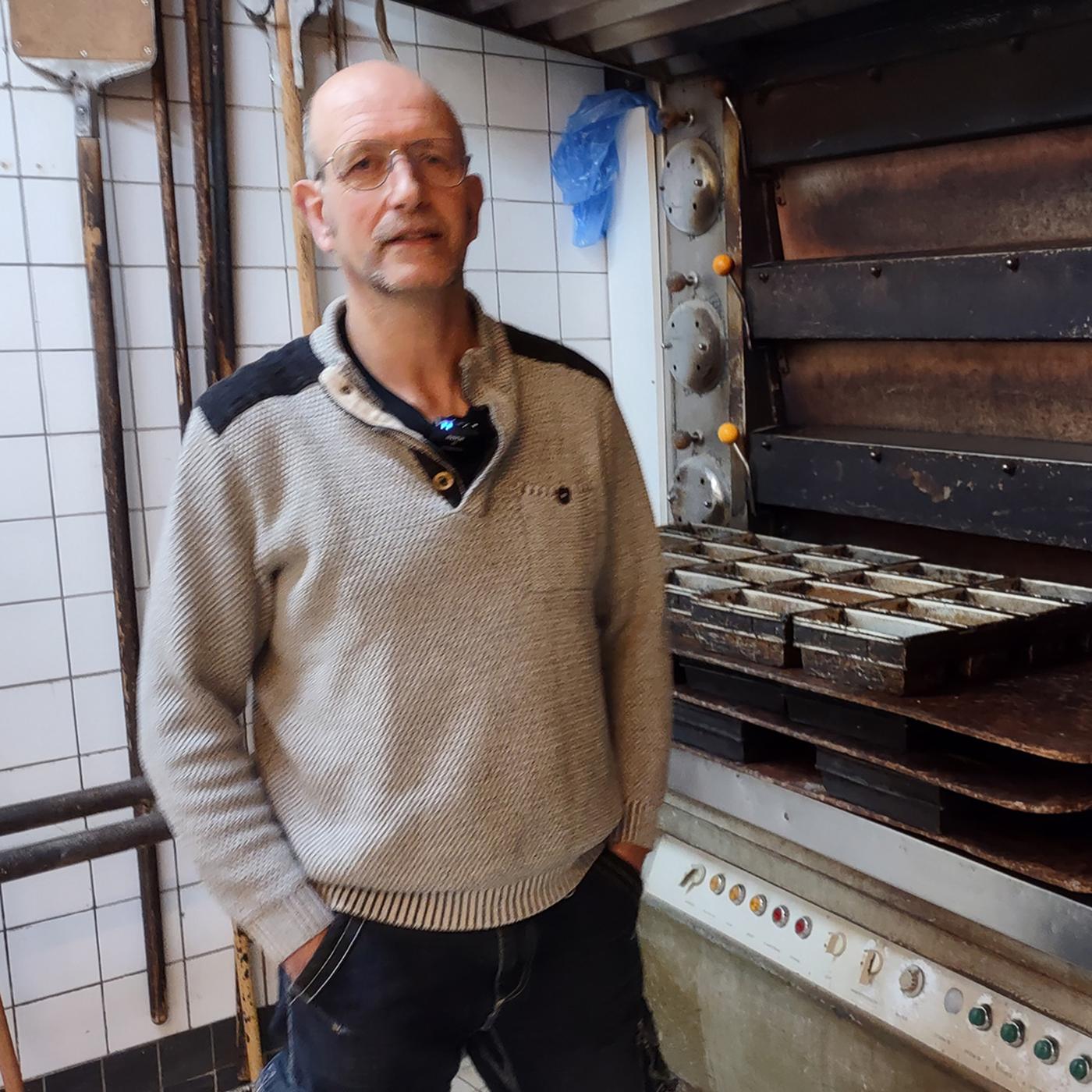 Raapzaad 6 in gesprek met Rob Metten, bakker van de Terp, Groningen