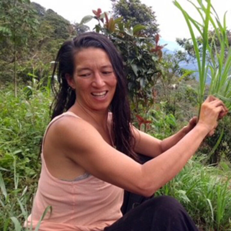 Raapzaad 26 Een gesprek met May van Gent. Biologisch boerin in Colombia
